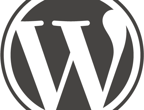 WordPress set up tweak
