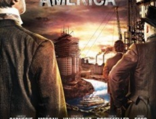 Netflix The Men Who Built America